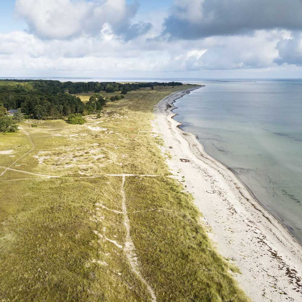 Ulvshale Strand