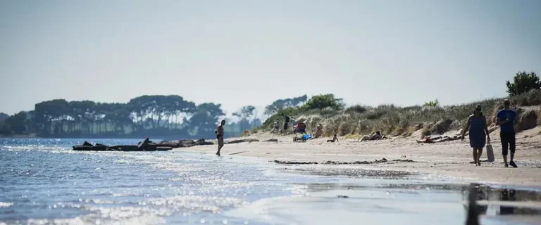 Hårbølle Strand