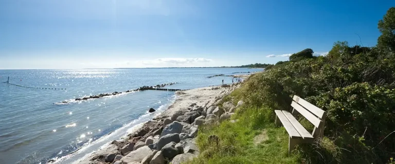 Oddermose Strand